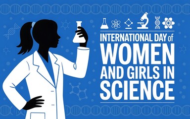 Celebrating international day of women and girls in science