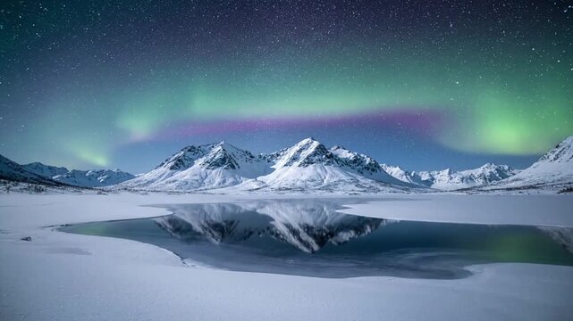 winter mountain landscape, winter landscape with mountains, winter landscape with snow