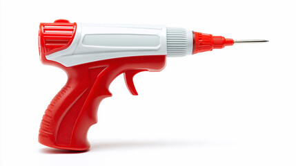 Tool for applying glue in crafting projects at home or workshop