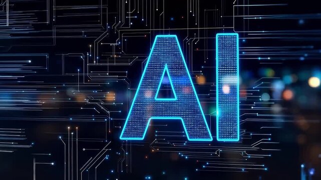 AI technology circuit board design