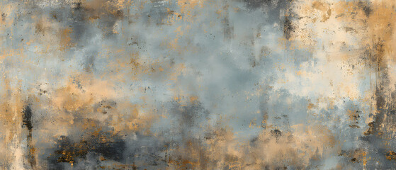 Abstract wall texture background subtle plaster fine detail, grunge art gallery surface with muted color tone and vintage rustic atmosphere