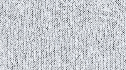 Seamless White Knitted Fabric Pattern texture textile