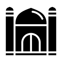 Mosque Icon