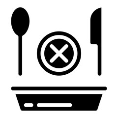 Can't Eat Icon