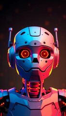 AI chatbot interface offering assistance with generative AI prompt crafting,  digital helper,  prompt crafting