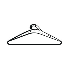 hanger for clothes hangers