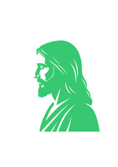 Jesus Christ Portrait