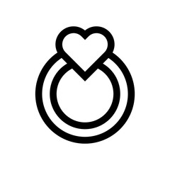 Circle Ring Icon