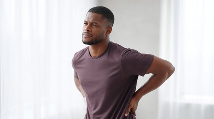 portrait of a young man