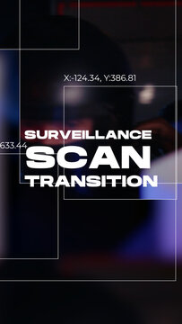 Surveillance Scan Transition Vertical 05