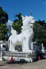 Temple Area of Wat Pa Dara Phirom &ndash; Thailand