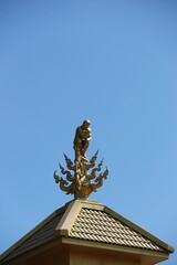 Temple Area of Wat Rong Khun &ndash; Chiang Rai &ndash; Thailand