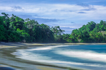 Fototapeta premium Costa Rica Tropical Beaches