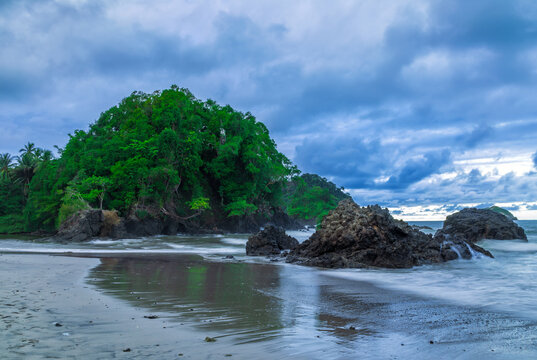 Costa Rica Tropical Beaches