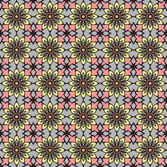 Texture abstract background | colorful graphic illustration | intersecting striped texture for fabric garment backdrop web theme template wallpaper digital painting or concept design