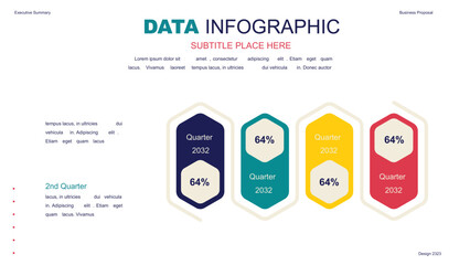 Elements of infographics on a white background. Use in presentation templates, flyer and leaflet, corporate report. Dashboard template with big data visualization.