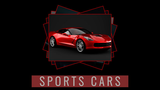 Five Wide Drop Down Slow Overlay