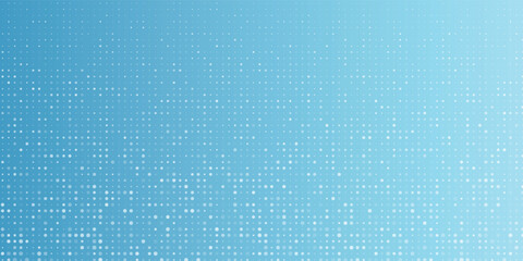 Blue Gradient Abstract Background With Dot Pattern For Tech, Business, And Design Projects