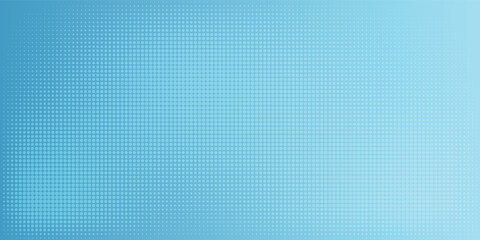 Blue Abstract Gradient Background With Dotted Grid Pattern For Modern Tech And Design eps10