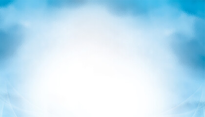 blue abstract background