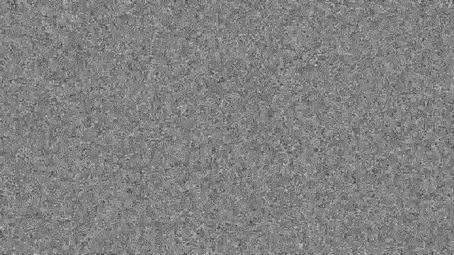 Noice glitch motion animation video, TV noice background, Ultimate Bad TV Signal animation , Glitch TV Static Noise Distorted Signal Problems.No signal warning text on retro TV screen.
