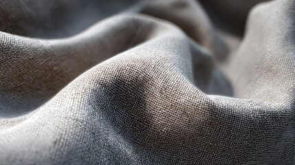 Abstract Woven Fabric Texture Background