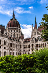Obraz premium Budapest