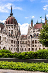 Obraz premium Budapest