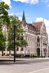 Obraz premium Budapest