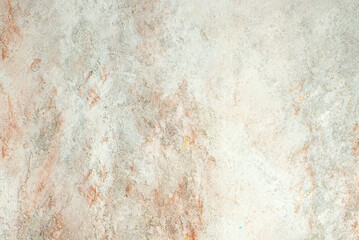 Abstract Light Beige and White Faux Marble Wall Texture Background