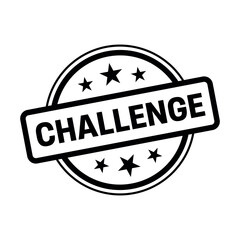 Challenge Stamp, Challenge Round Sign