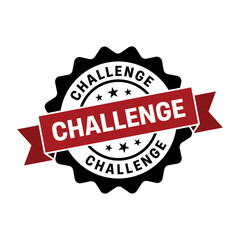 Challenge Stamp, Challenge Round Sign
