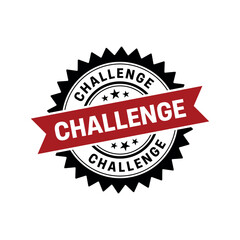 Challenge Stamp, Challenge Round Sign