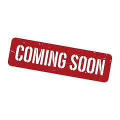 Coming Soon Stamp, Coming Soon Grunge Square Sign