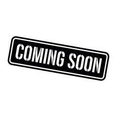 Coming Soon Stamp, Coming Soon Grunge Square Sign