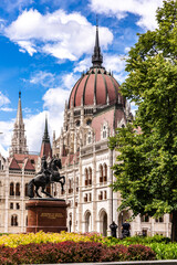 Obraz premium Budapest