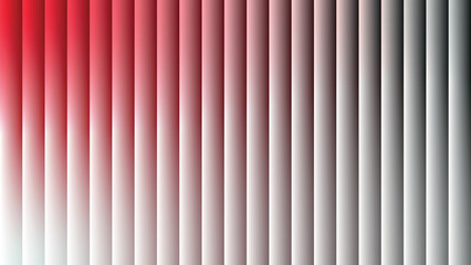 Abstract red striped textured background with metallic elements