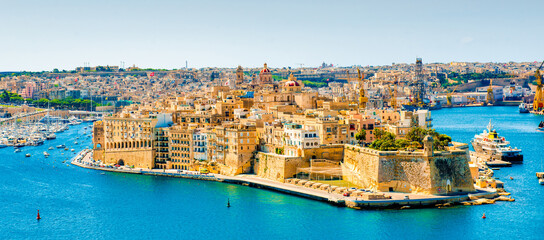 Malta: Valetta In Action