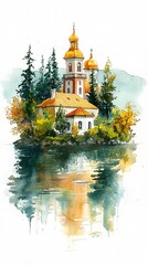 watercolor