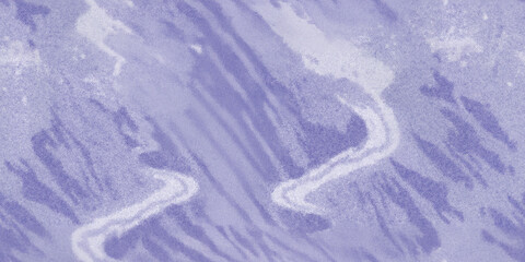 Diagonal Abstract Brush Stroke Landscape Seamless Pattern, Suitable for printing on surface all...