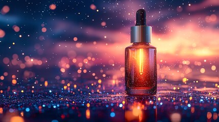 Light Shadow Dream essence Liquid Bottle