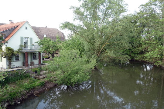 Kinzig in R&uuml;ckingen