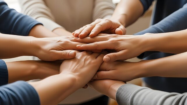 Team unity and collaboration