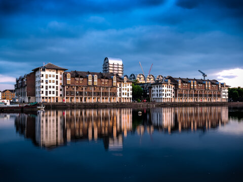 Swedish Quays London