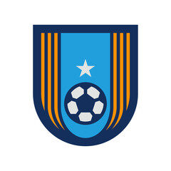 Soccer Badges 40 AI