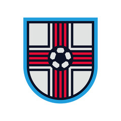 Soccer Badges 41 AI