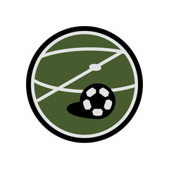 Soccer Badges 47 AI