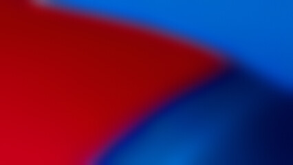 Dreamy Film Grain Gradient. Soft Abstract Art in 4K
