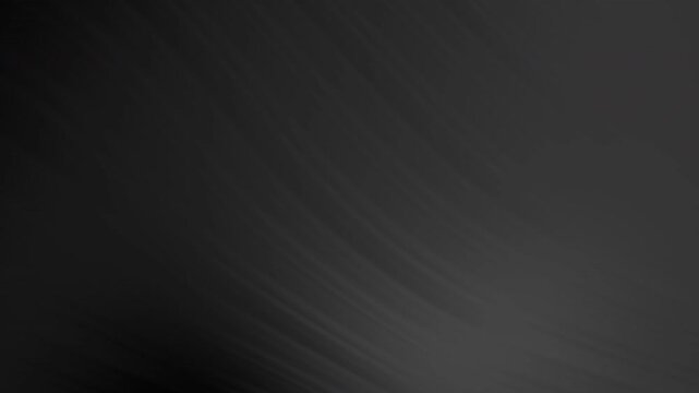 Abstract grayscale background with curved lines texture, suitable for modern design projects, minimalistic layouts, and artistic presentations needing subtle elegance.