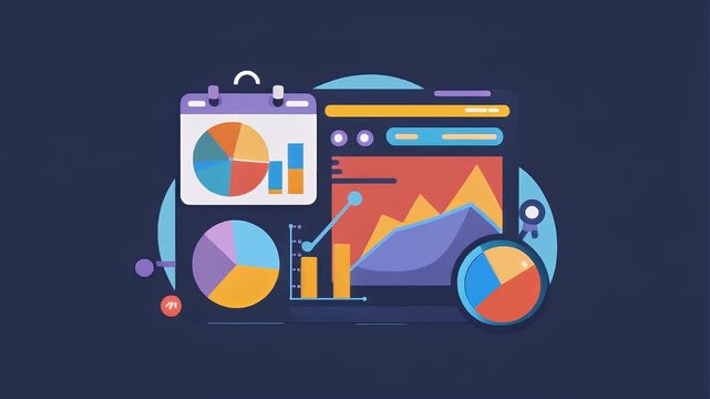 Data Visualization and Analytics Tools for Business Growth and Strategic Planning